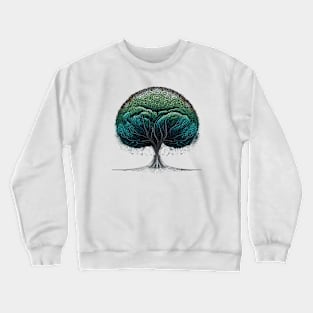 Tree of Life Crewneck Sweatshirt